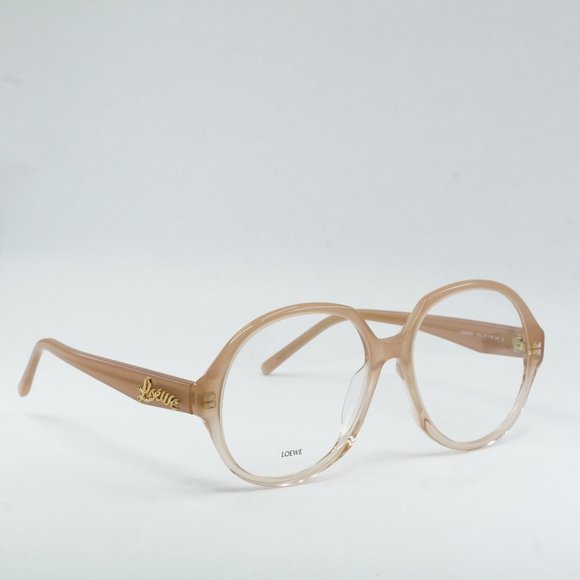 FINAL PRICE NEW LOEWE LW50039I 072 EYEGLASSES